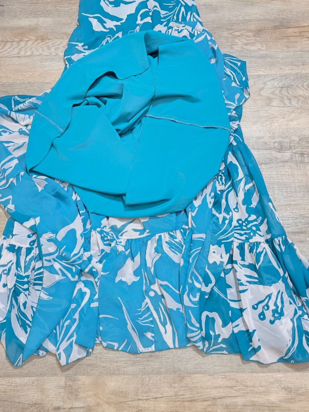 Andres Otalora Pueblo Magico Dress Size 0 MSRP $1450 - Picture 12 of 16